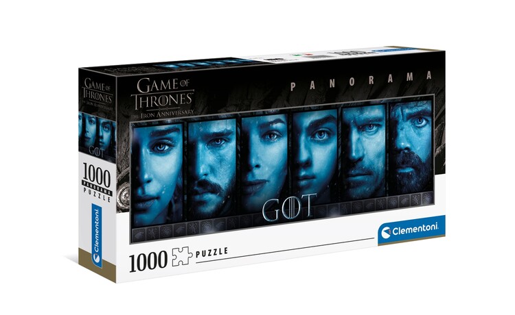 Puzzel Game Of Thrones