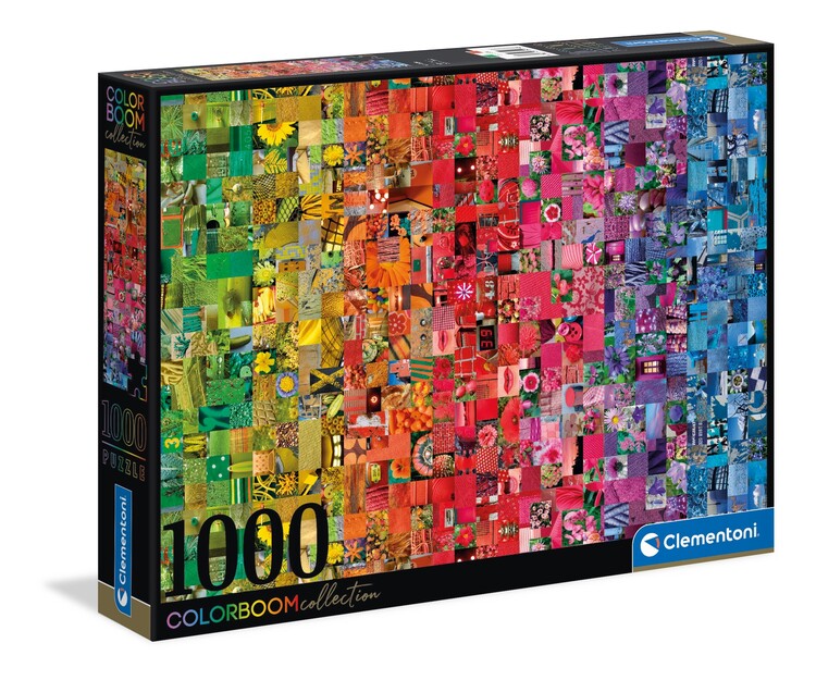 Puzzle Collage