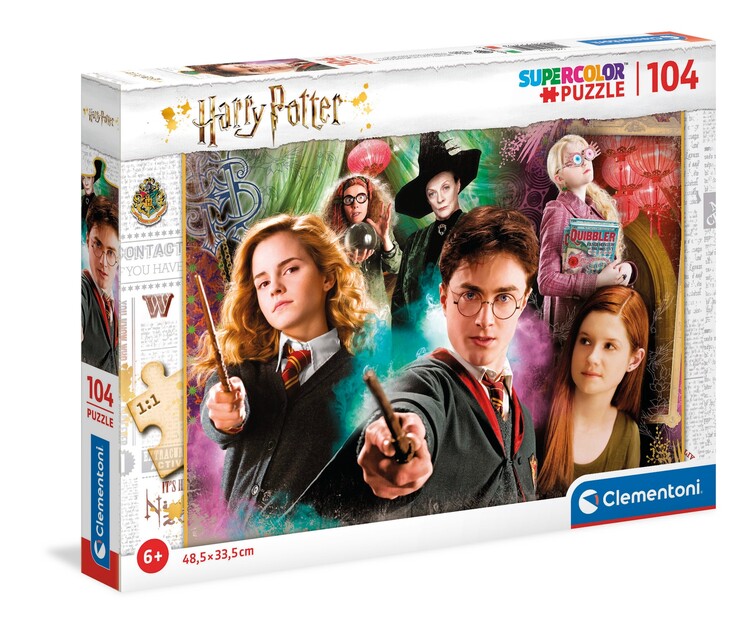 Puzzle Harry Potter, 104 ks