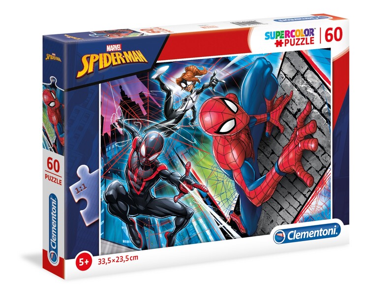Puzzle Spider-Man