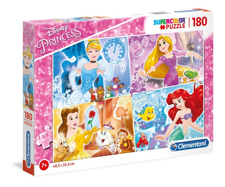 Puzzle Disney Princess