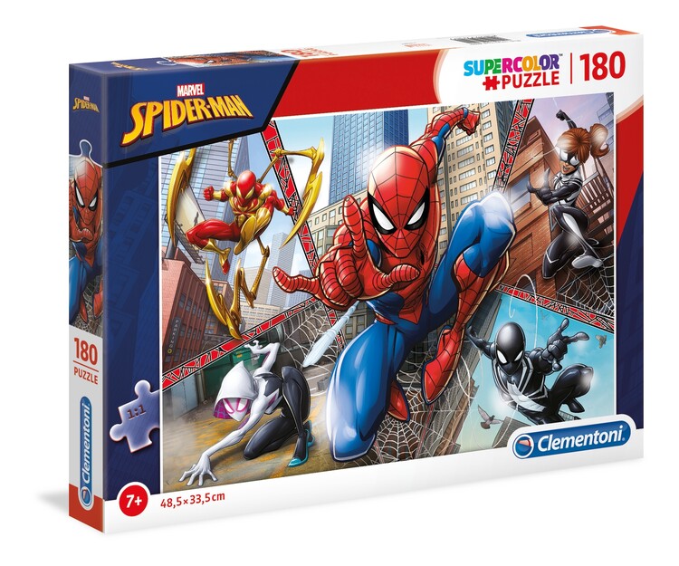 Puzzle Spider-Man
