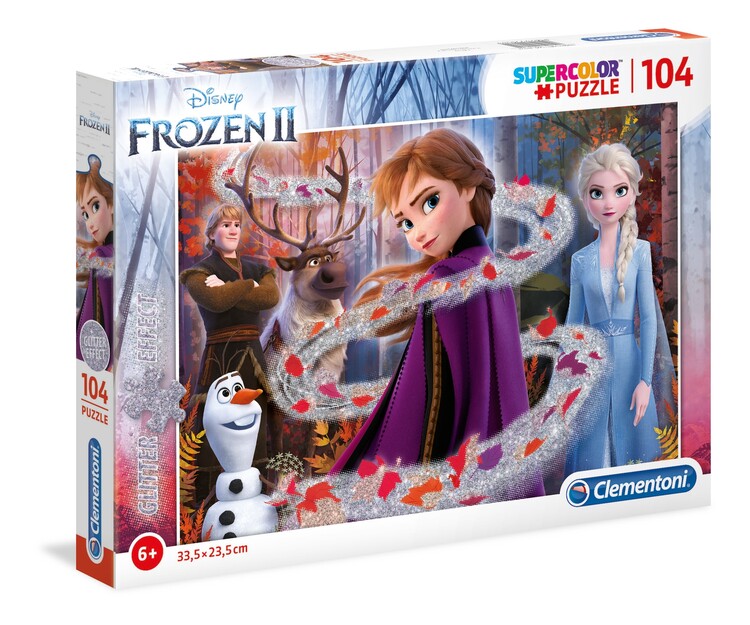 Puzzle Frozen 2