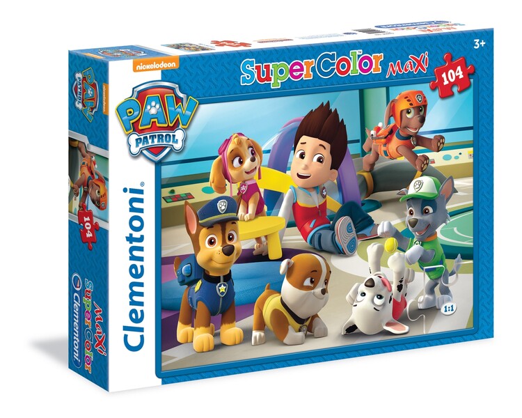 Puzzle Paw Patrol