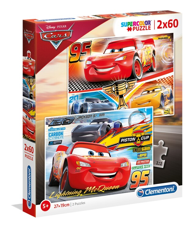 Puzzle Verdák 3