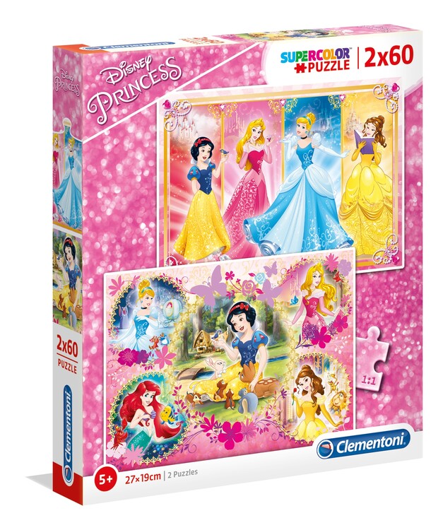 Puzzel Disney Princess