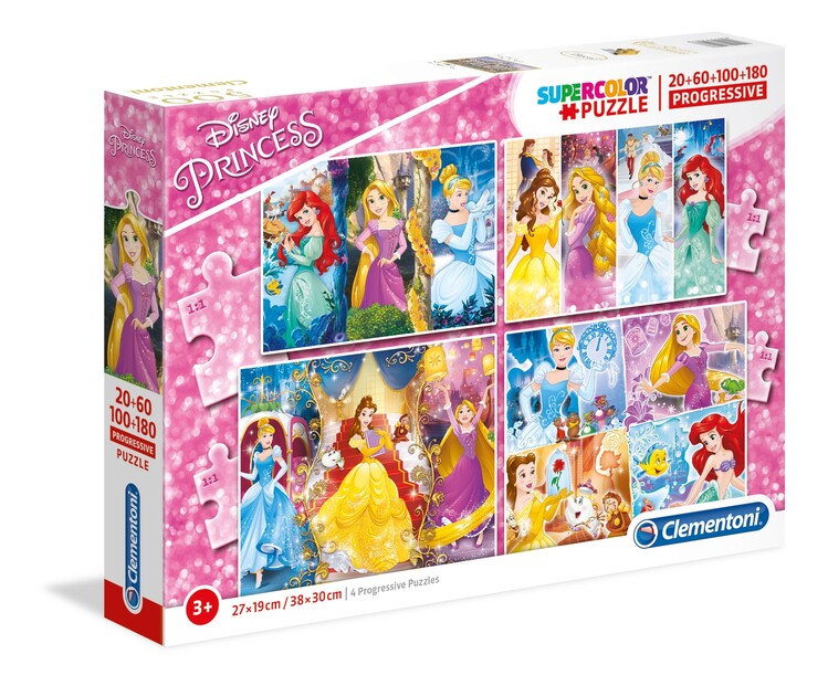 Puzzle Disney Princess