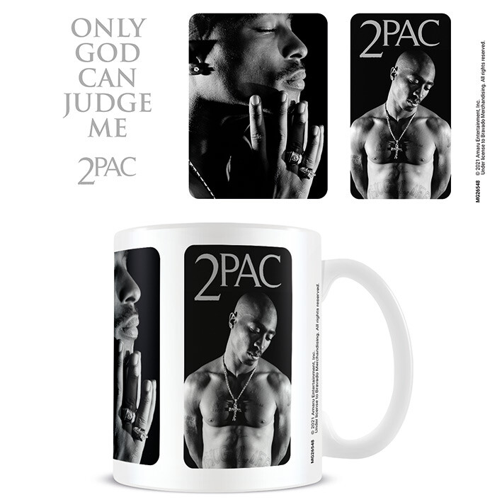 Tazza Tupac - Judge Me