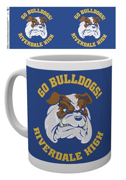 Tazza Riverdale - Go Bulldogs