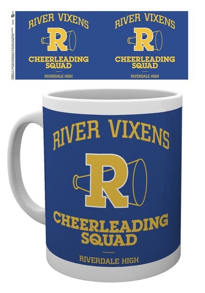 Koffie mok Riverdale - River Vixens