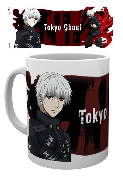 Levně Hrnek Tokyo Ghoul - Ken, 0,3 l