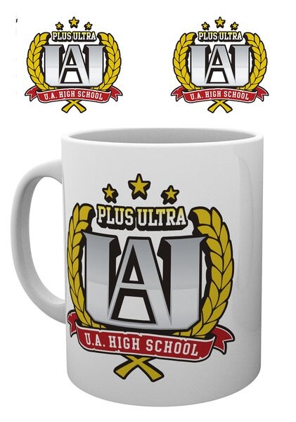 Tazza My Hero Academia - UA High