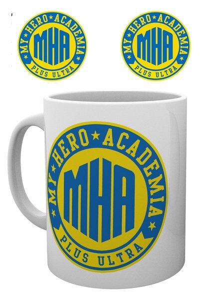 Tazza My Hero Academia - Plus Ultra