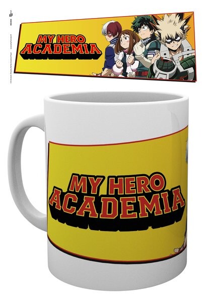 Kubek My Hero Academia