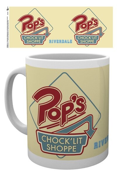 Krus Riverdale - Pops