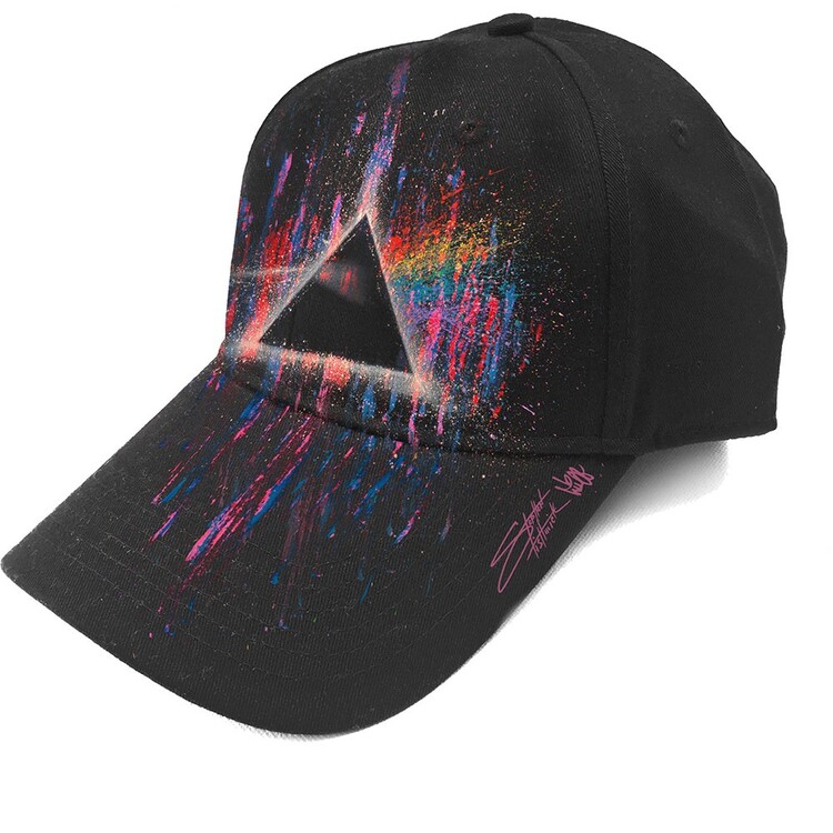 Pink Floyd - DSOTM Pink Splatter Pet