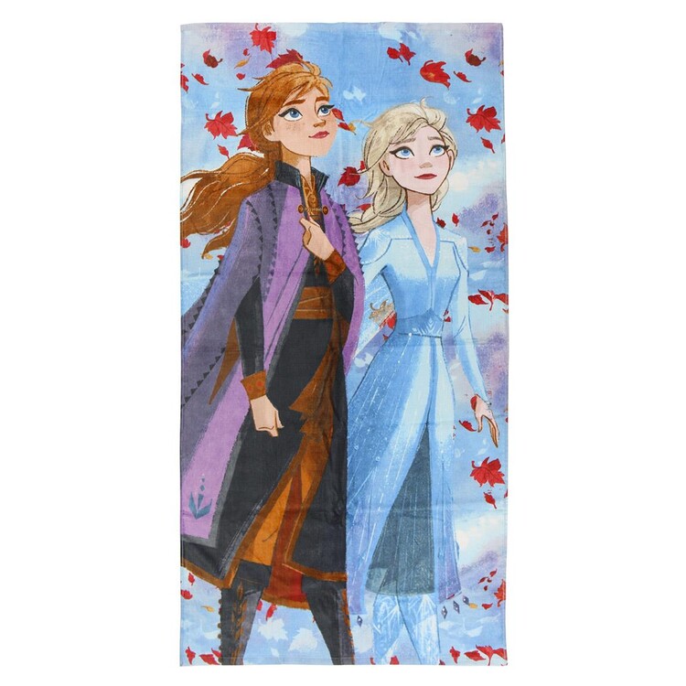 Ubrania Ręcznik  Frozen 2