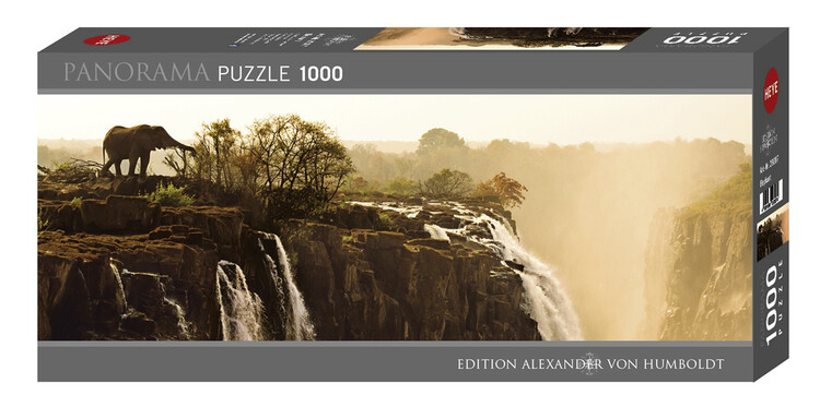 Puzzle Elephant