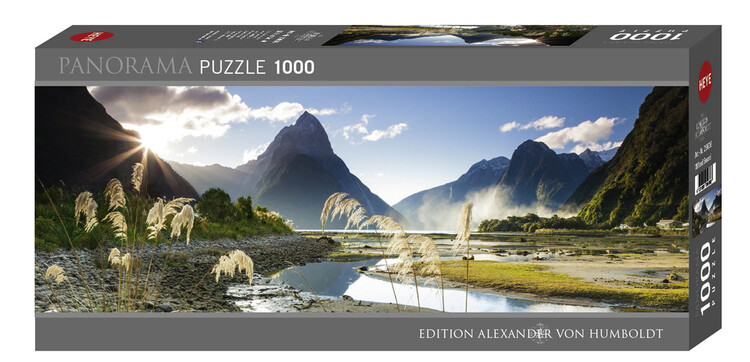 Puzzle Milford Sound