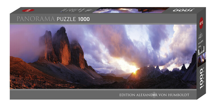 Puzzle 3 Peaks