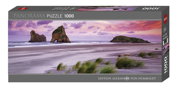 Pussel Wharariki Beach