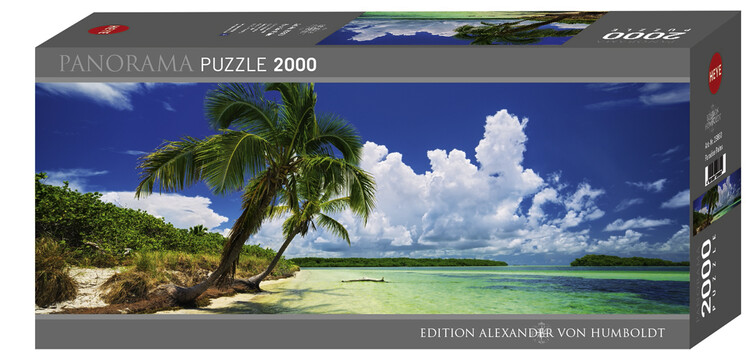 Pussel Paradise Palm