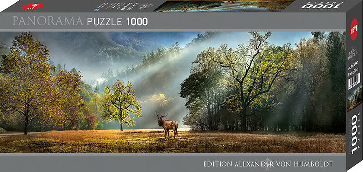 Puzzle Morning Salute