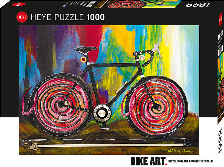 Puzzel Momentum