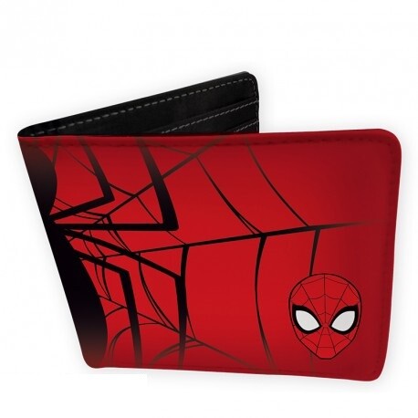 Portefeuille Spider-Man