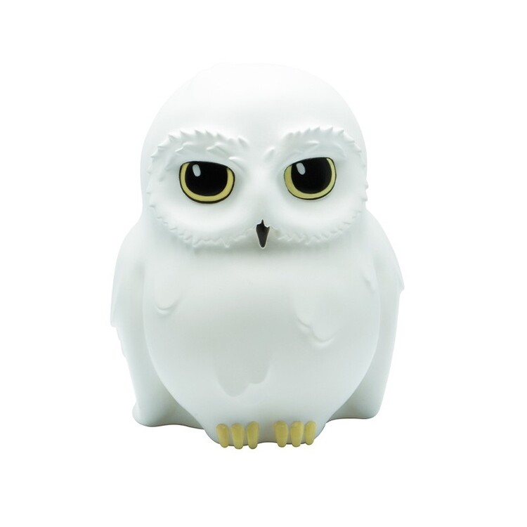 Figurita brillante Harry Potter - Hedwig