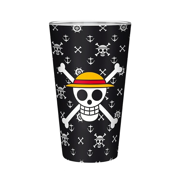 Pohár One Piece - Luffy