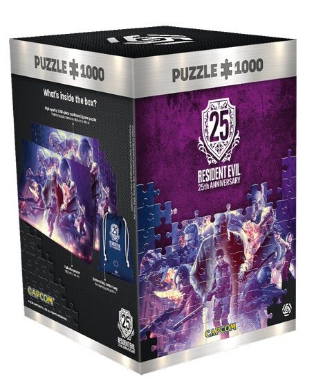 Puzzel Resident Evil - 25th Anniversary