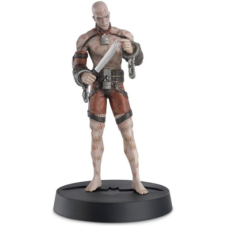 Figuur Victor Zsasz - Akrham Asylum