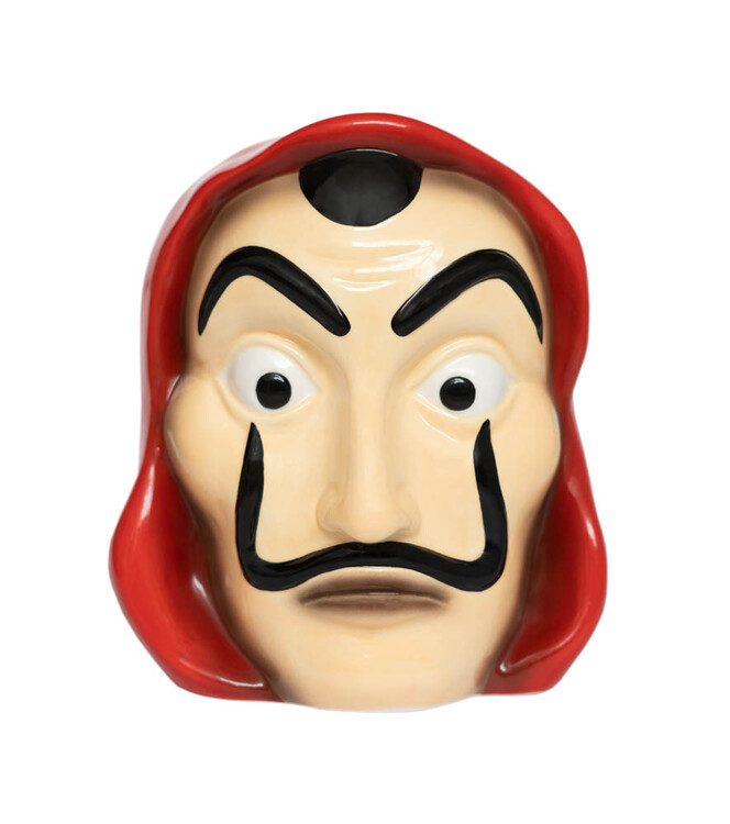 Sparegris Money Heist