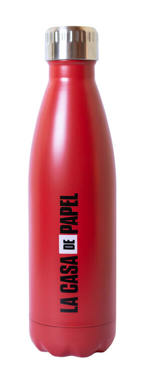 Flasker Papirhuset (La Casa De Papel) - Logo