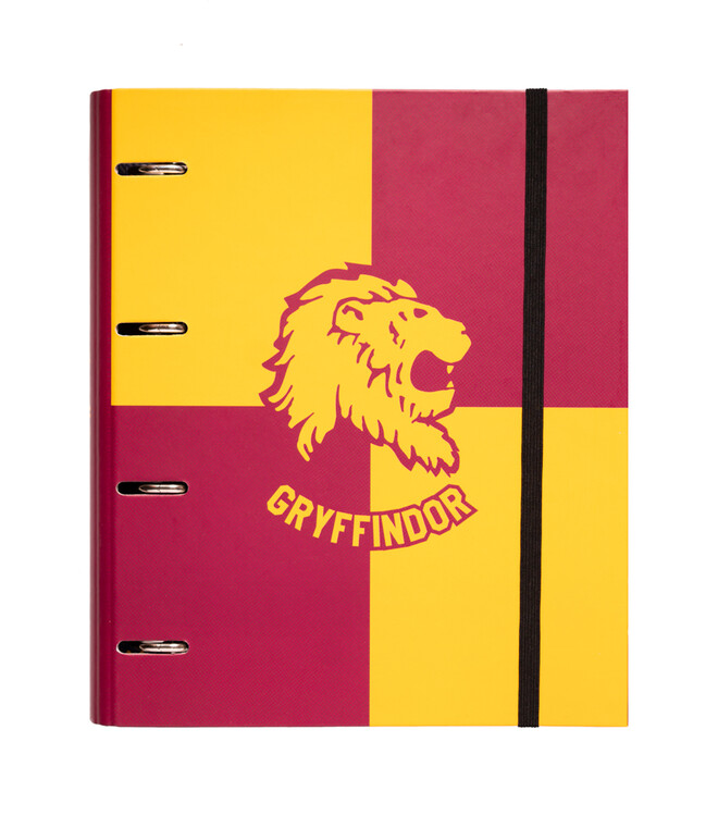 File Organizer Harry Potter - Nebelvír A4