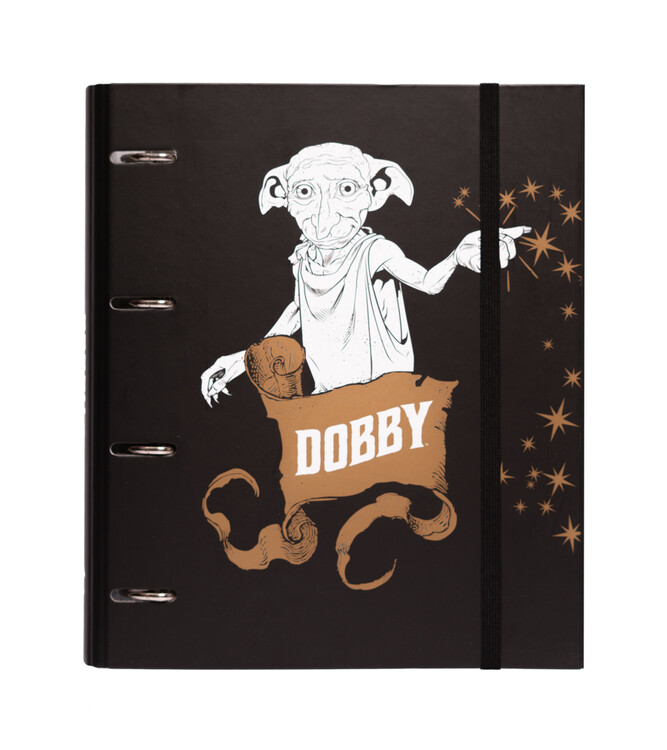Poraďač na dokumenty Harry Potter - Dobby A4