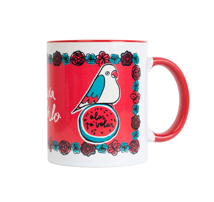 Tazza Frida Kahlo - Wings To Fly