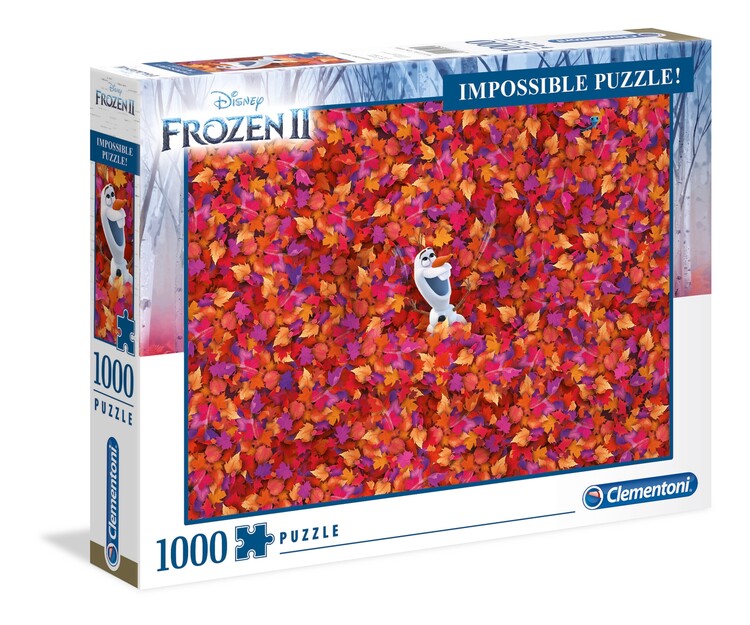Pussel Frost 2