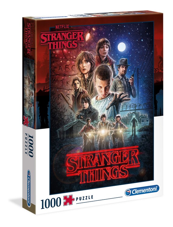 Puzzle Stranger Things