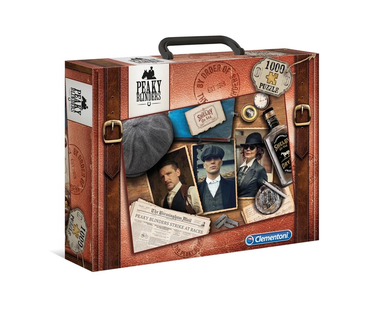 Puslespil Peaky Blinders