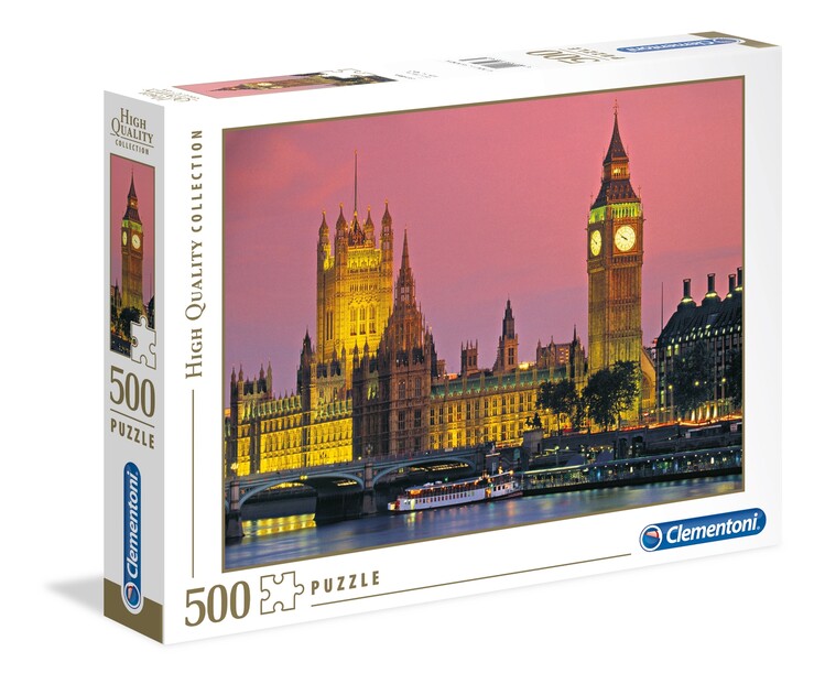Puzzle London