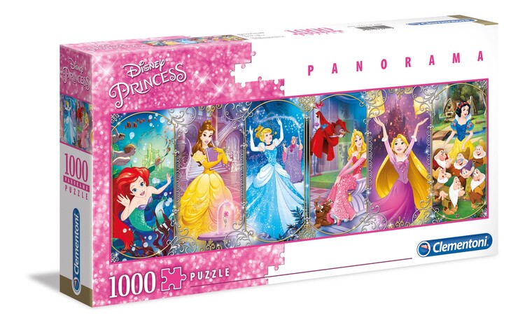 Puzzle Disney Princess