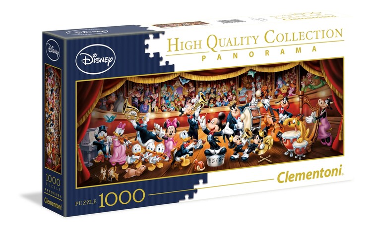 Puzzle Disney - Orchestra