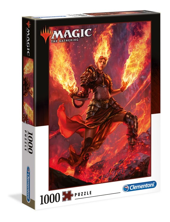 Puzzle Magic the Gathering