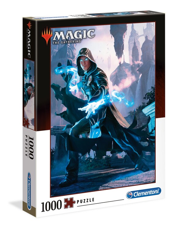 Puzzle Magic the Gathering