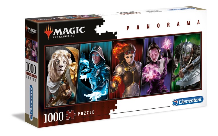 Puzzle Magic the Gathering