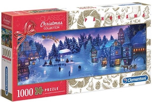 Puzzle Christmas Dream
