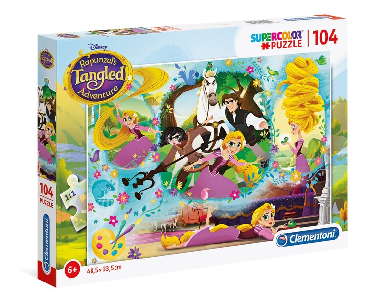 Puzzle Disney Princess
