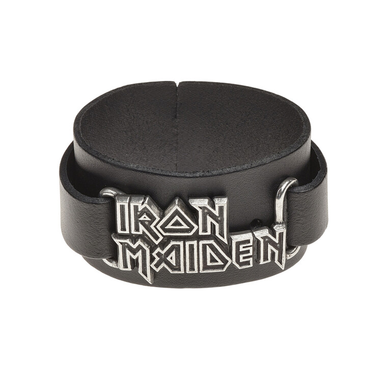 Karkötő Iron Maiden - Logo